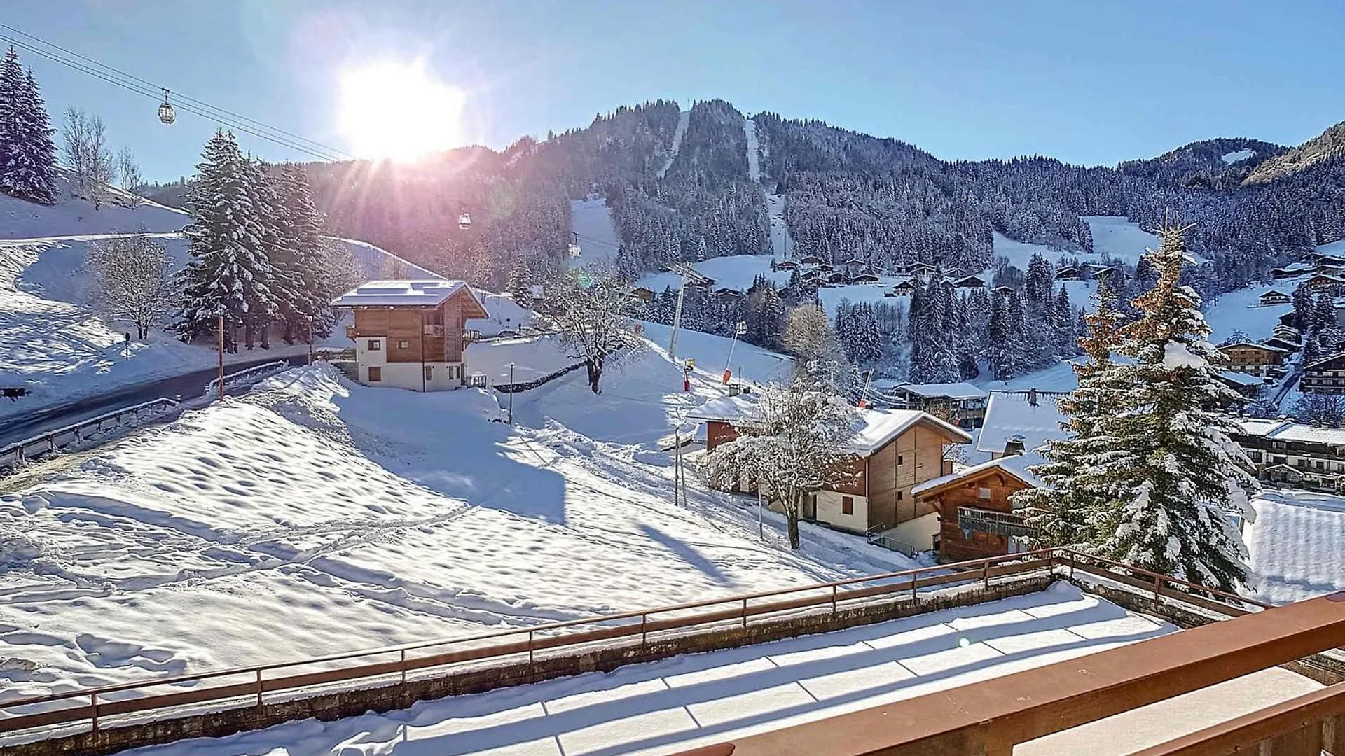 Apartment La Clusaz : Appartement 6 Pers, Wifi, Animaux Ok, Parking - Fr-1-818-35