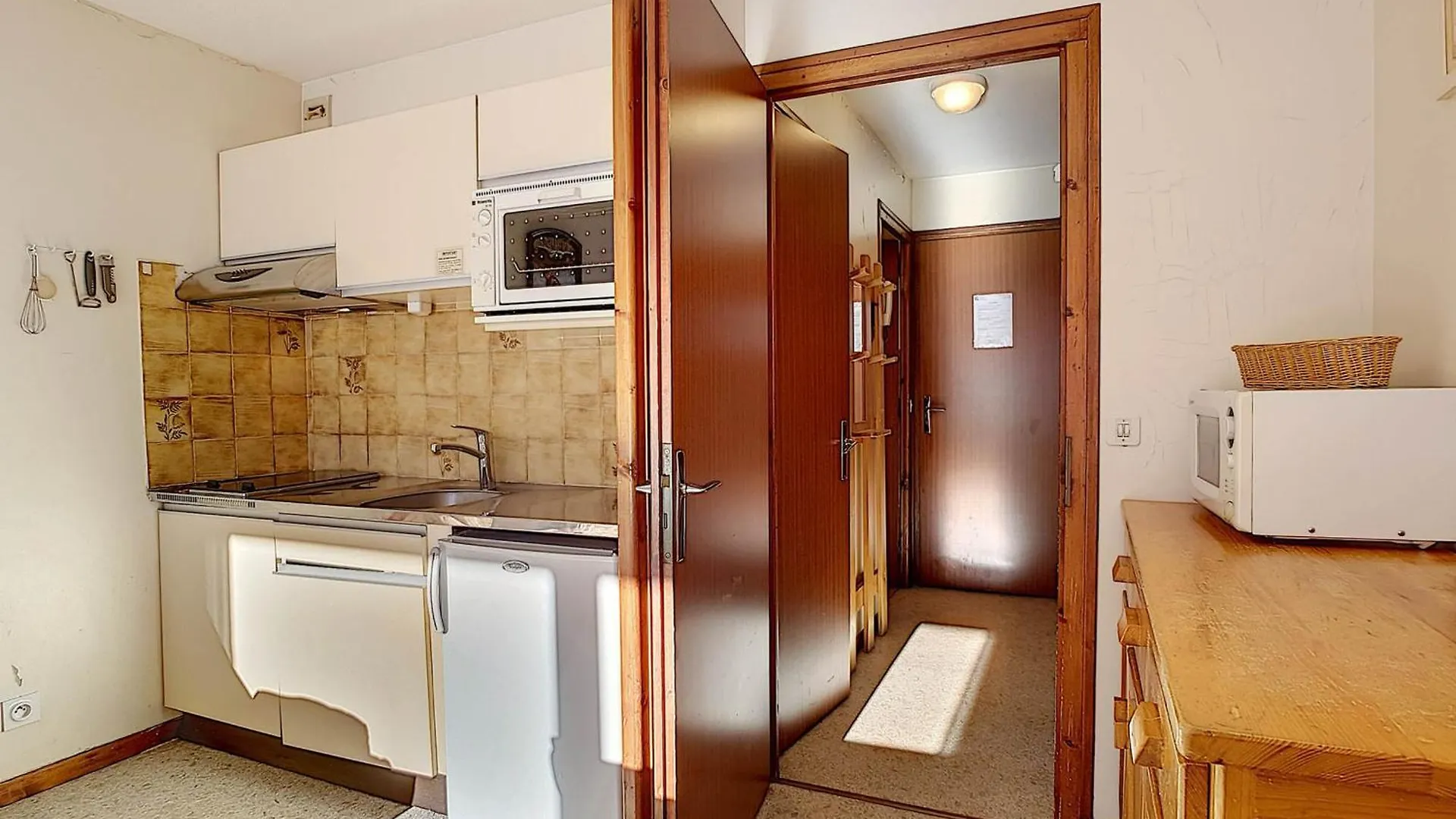 La Clusaz : Appartement 6 Pers, Wifi, Animaux Ok, Parking - Fr-1-818-35 0*, La Clusaz France