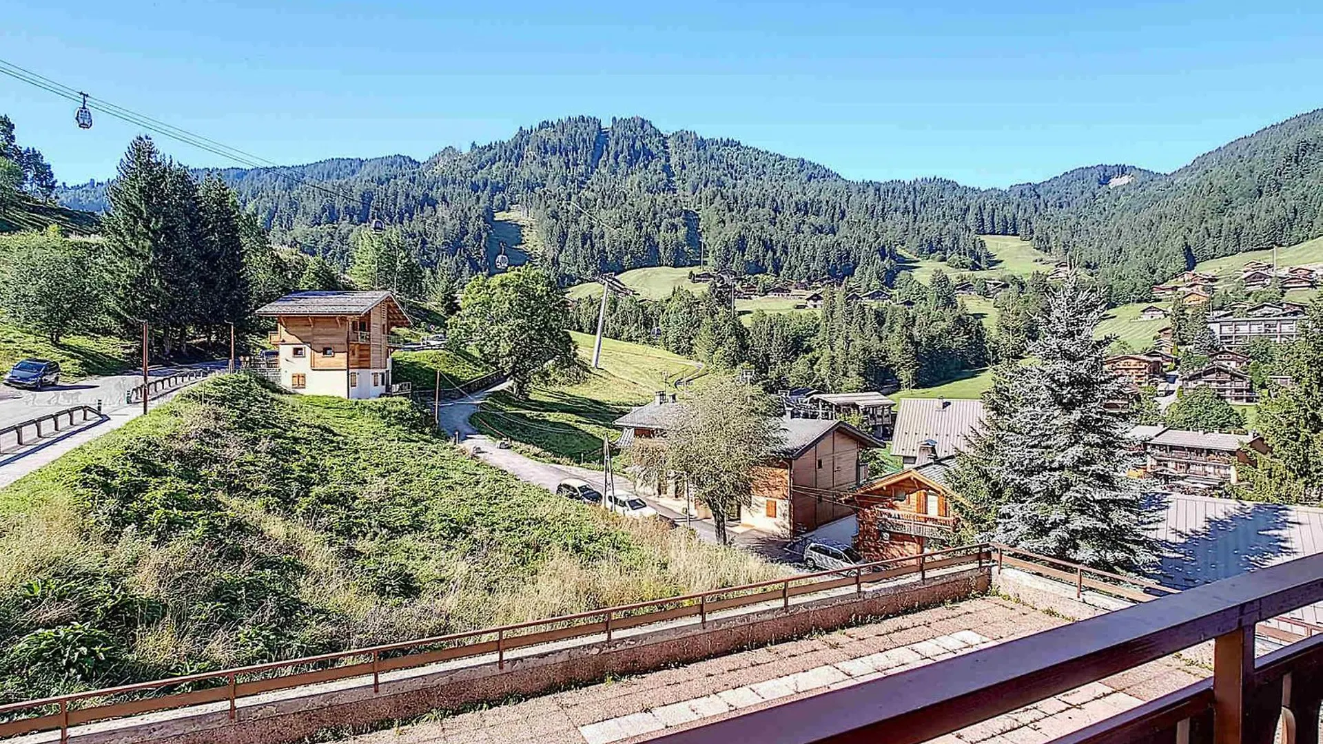 La Clusaz : Appartement 6 Pers, Wifi, Animaux Ok, Parking - Fr-1-818-35 Apartment La Clusaz
