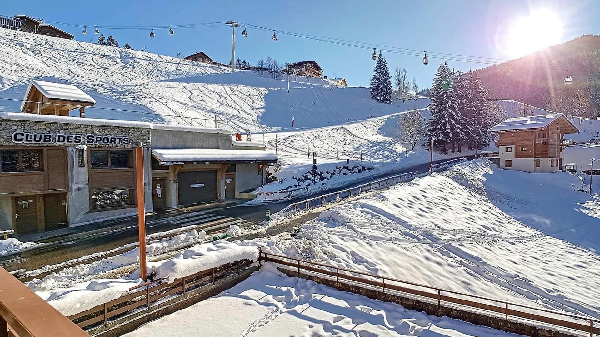 Apartment La Clusaz : Appartement 6 Pers, Wifi, Animaux Ok, Parking - Fr-1-818-35